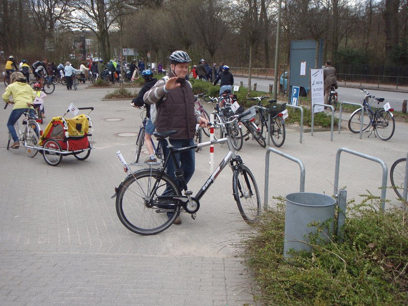 Bike on Hamburg 224